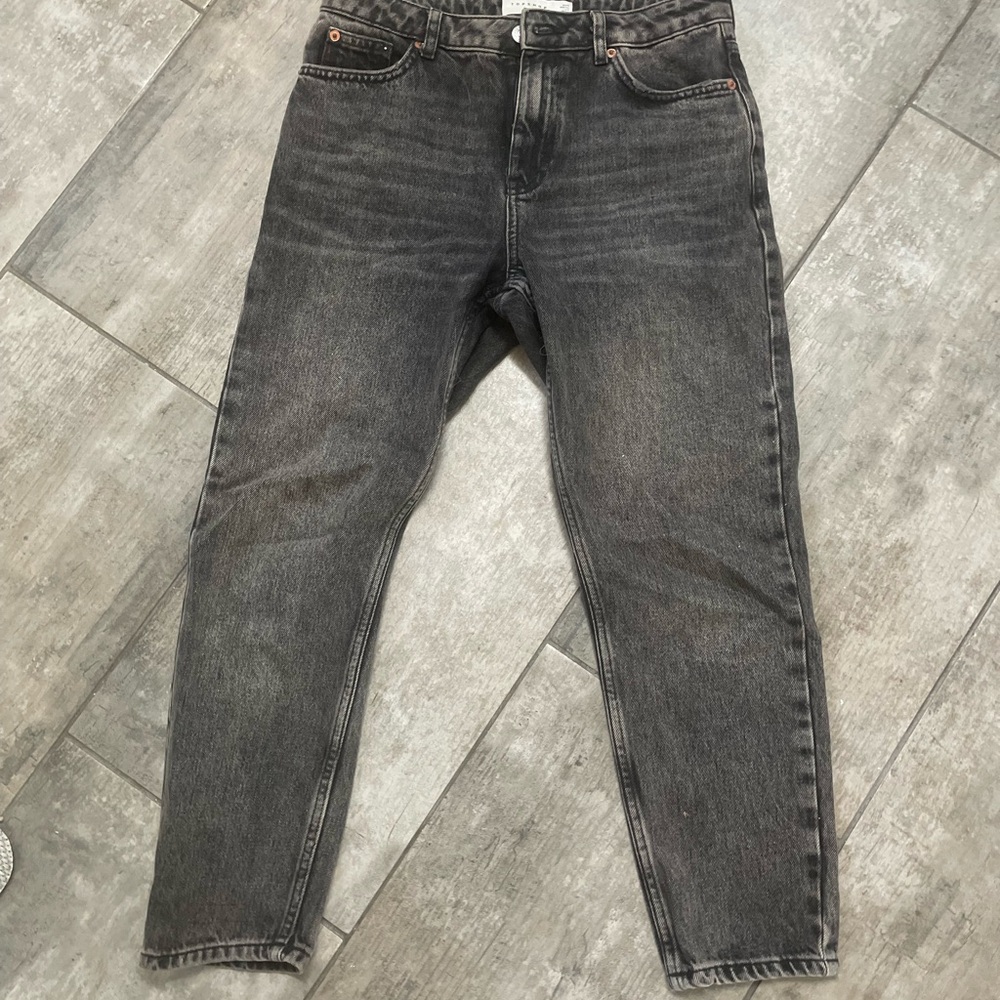 Women’s Black Denim Jeans